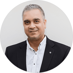 Nitesh Gulati Chief Technology Officer